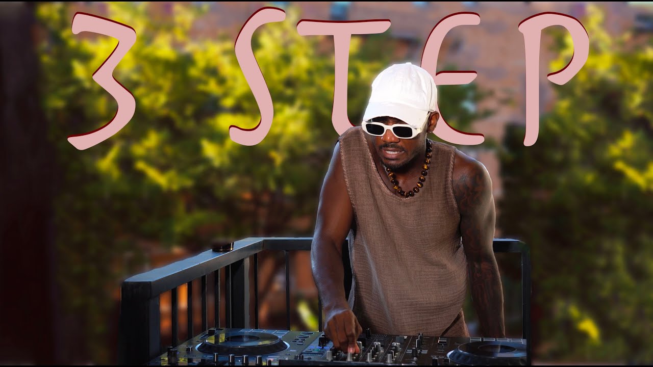 3 STEP MIX 2025 | EP99 | Jazzworx, Jnr SA, Dlala Thukzin, Mawhoo, Oscar Mbo, Thakzin, Kabza De Small