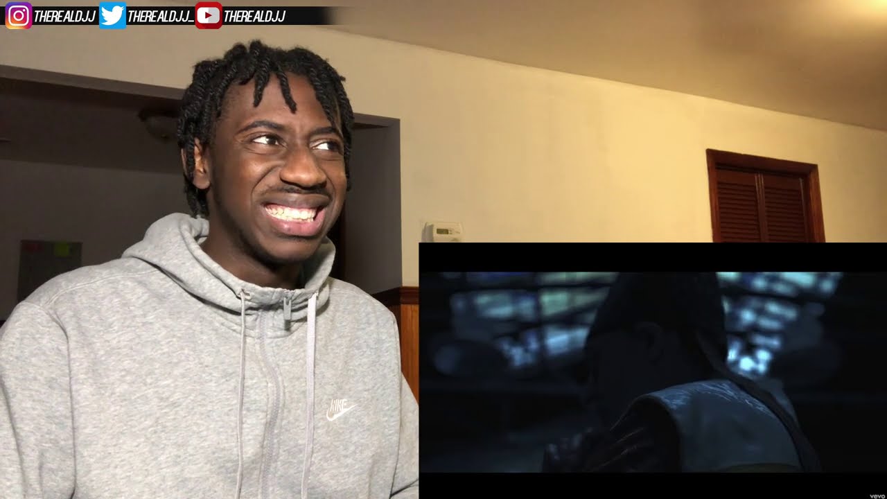 this song diff | J.I. - Calling Out 2 You (Intro) [Official Music Video] | Reaction