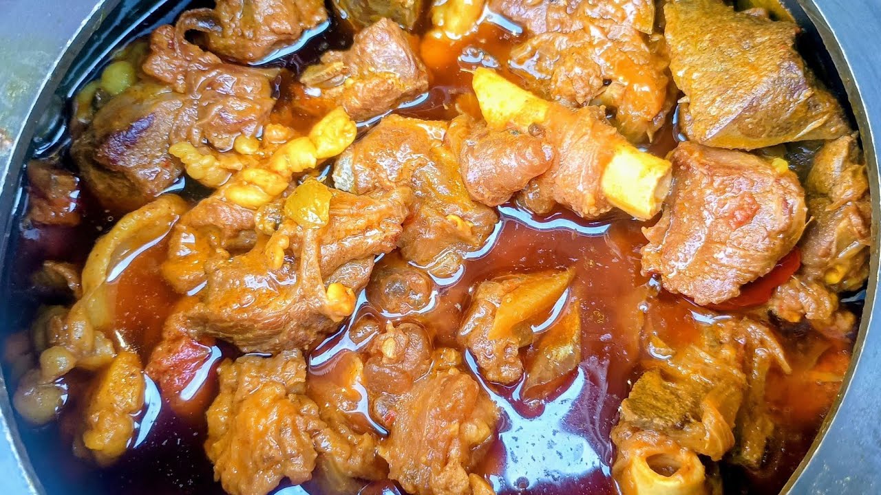 MUTTON CURRY BALASORE STYLE 😋|#@preetiparna007 