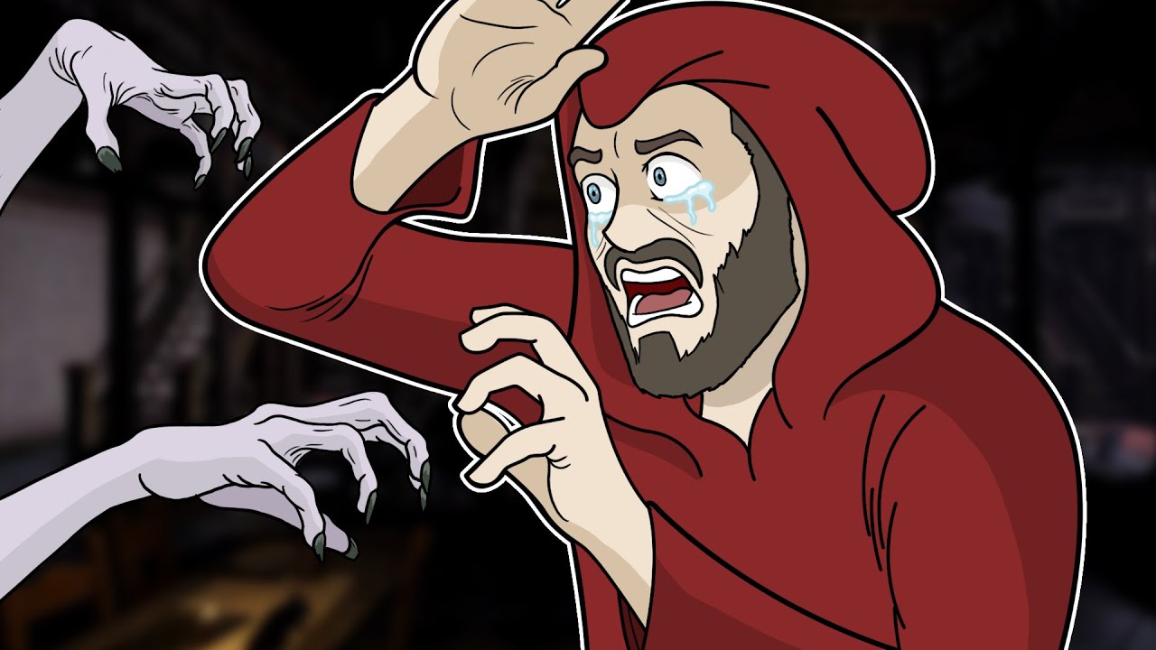 Glitch Spot Goes Horribly HORRIBLY Wrong | Devour Funny Moments