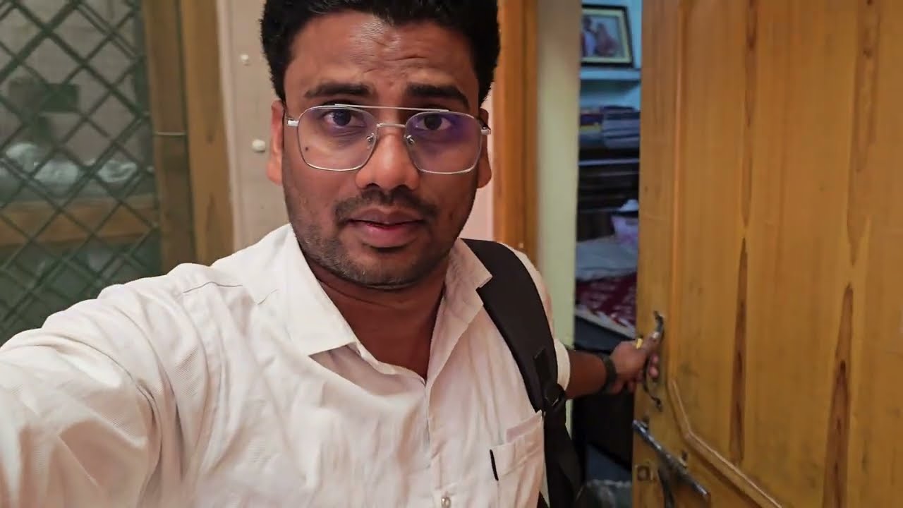 Duty and padhai #vlog 