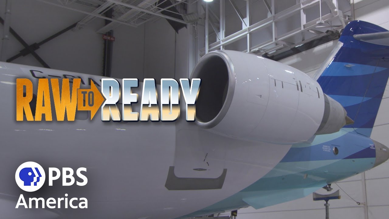 Raw to Ready - Bombardier - Episode 4 (2013) | Full Documentary