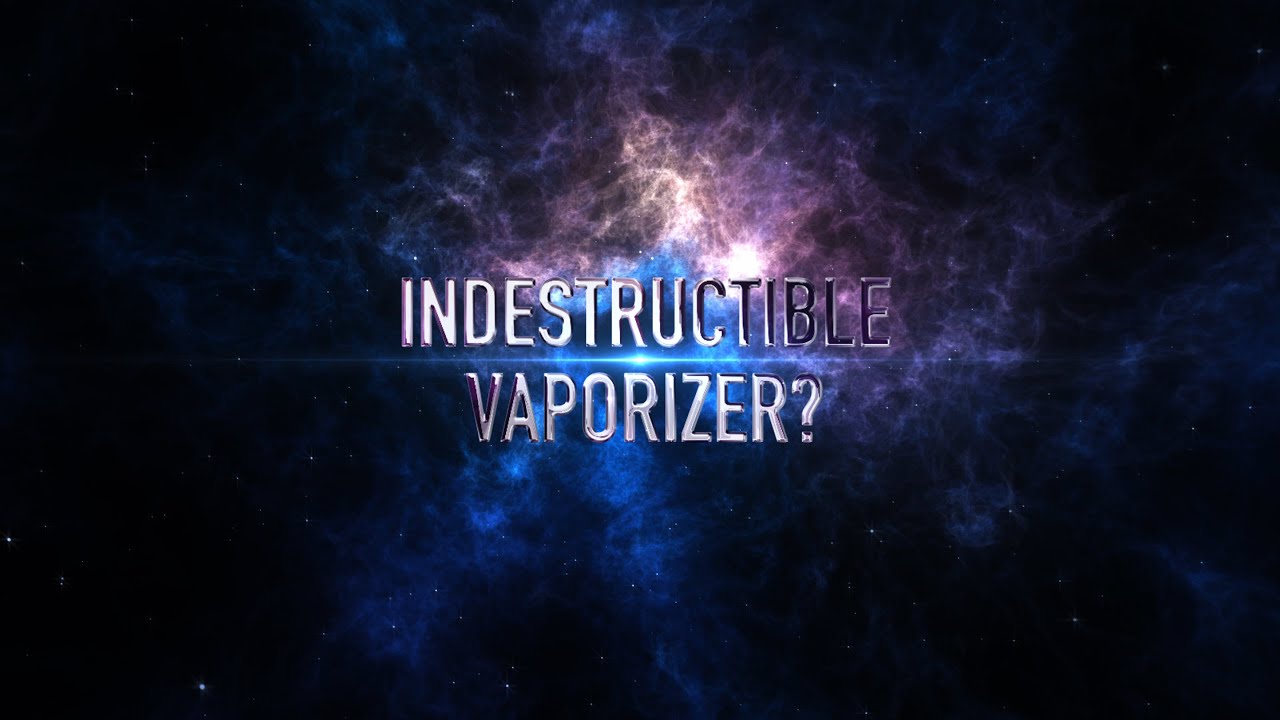 Indestructible Vape |  Exploring the DynaVerse  |  DynaVap (Ep 01x04)
