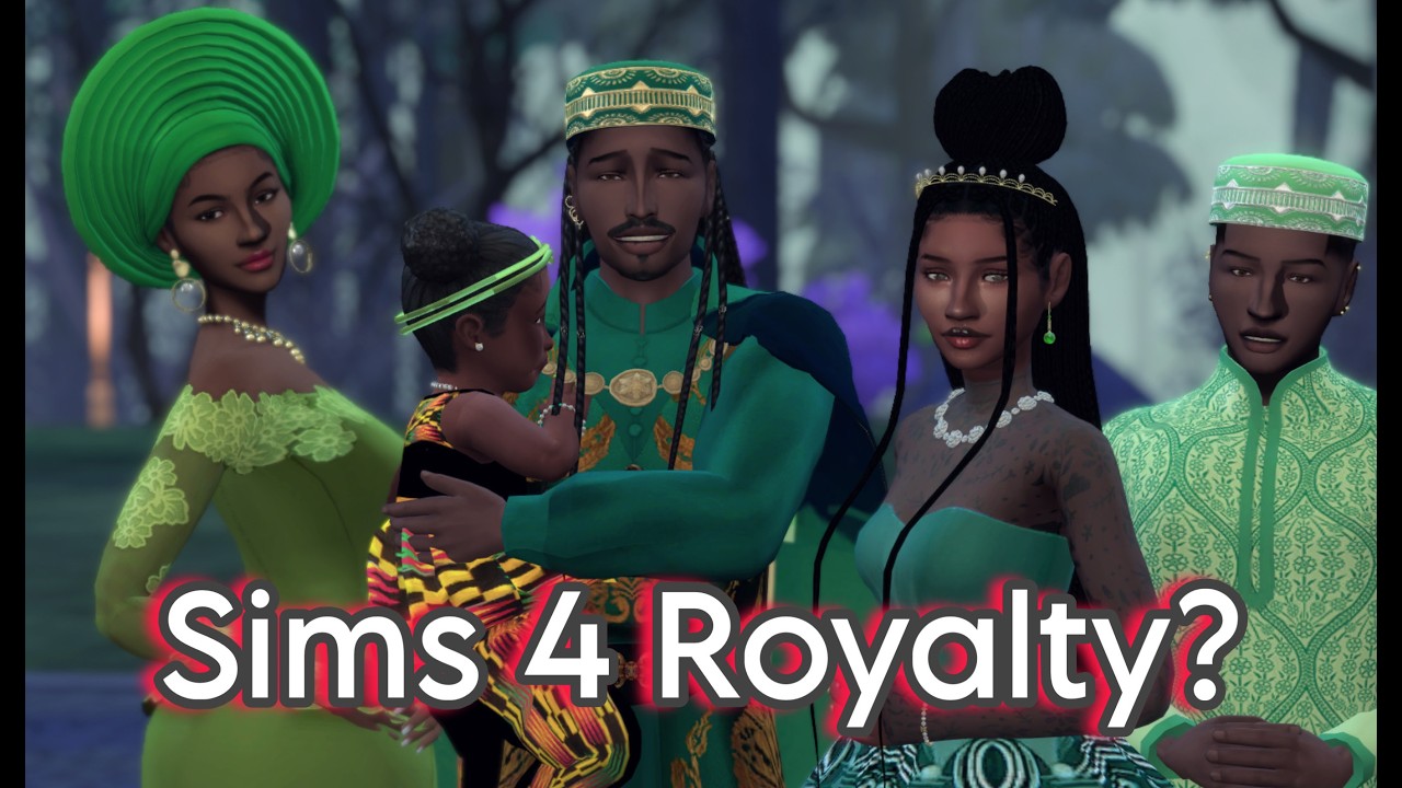 Реакция на утечку информации о новой игре Sims 4