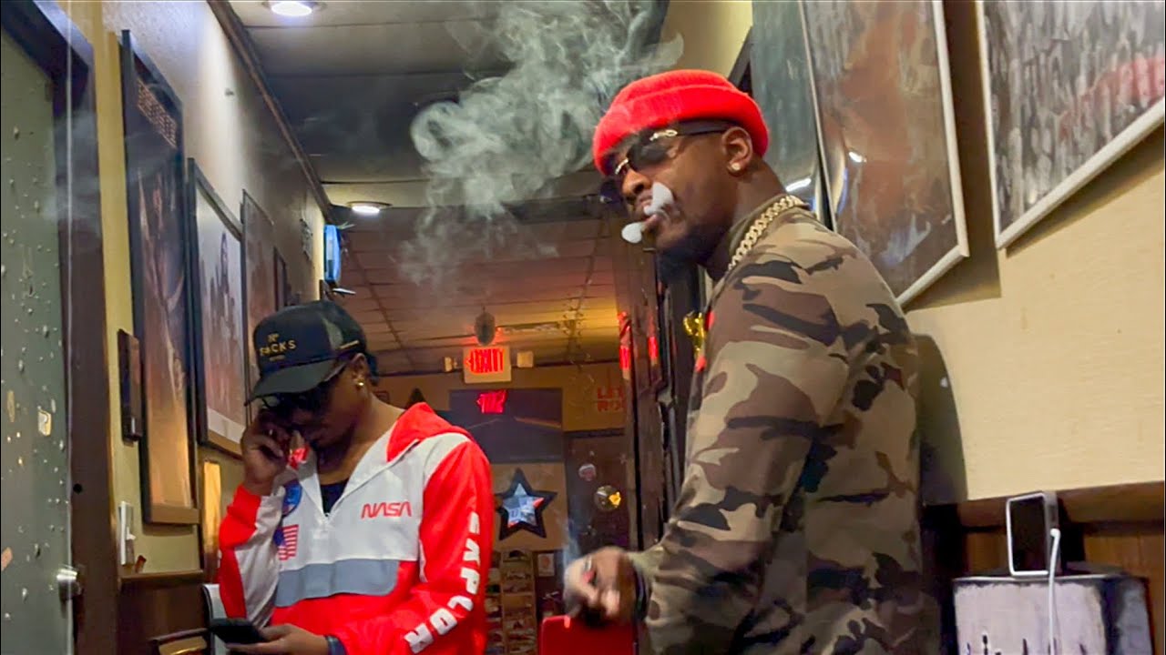 Boom The Bomb x TR’Tist - Strangers