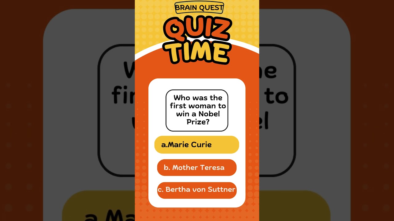 QUIZ || GENERAL KNOWLEDGE || TRIVIA