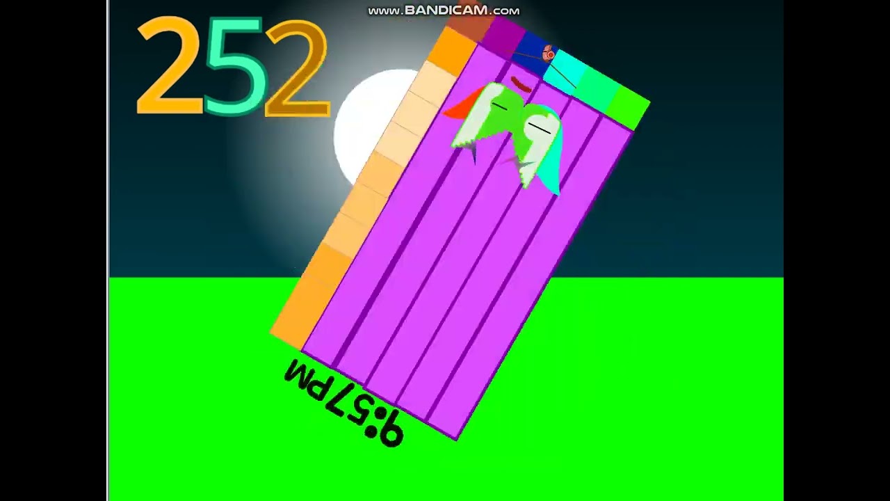Timeblocks Band 252