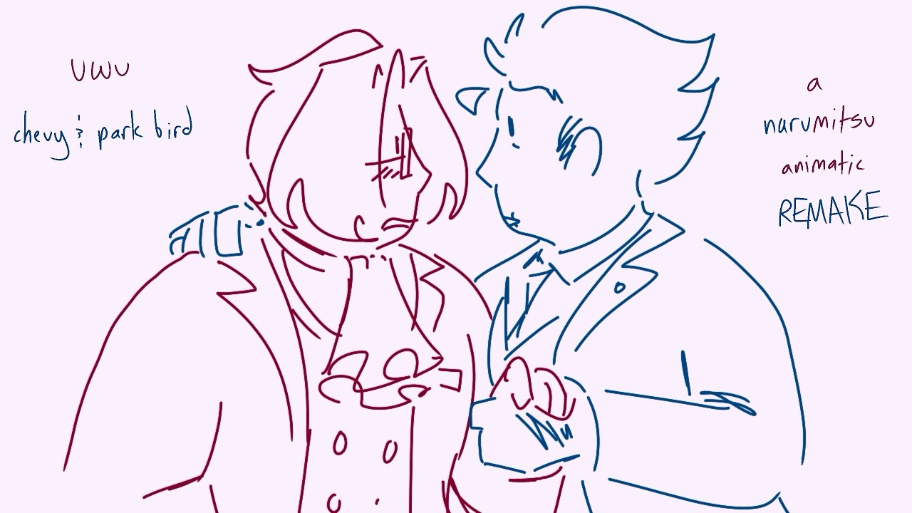 uwu - narumitsu (remake) [Fan Animatic]