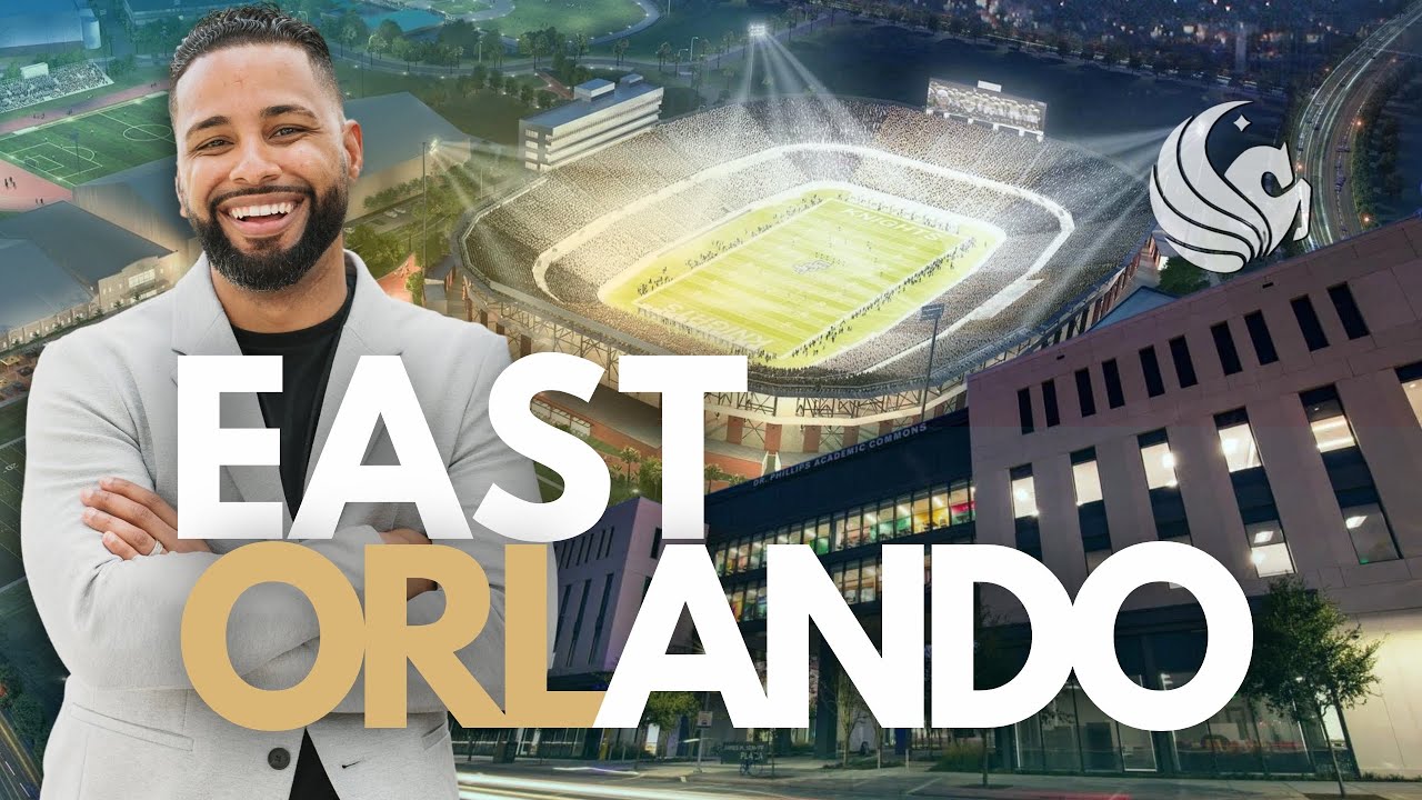 Effects of the UCF Economy | Living in Orlando Florida