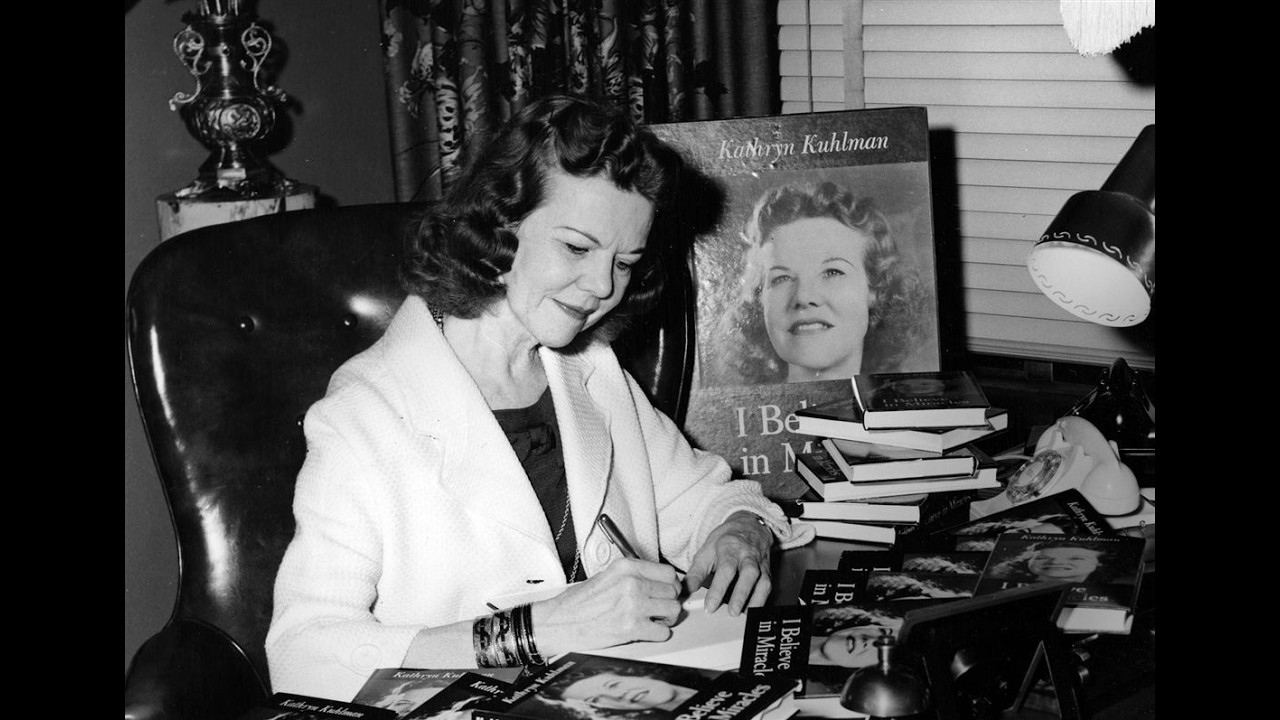 Kathryn Kuhlman & Hal Lindsey Part 4 of 4 – “Open Doors to Demons and Deliverance Testimony”