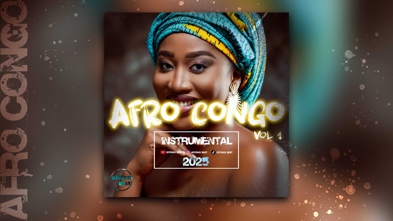 Afro congo danse instrumental 2025 | afroCongo & Afro Ivoire type 2025