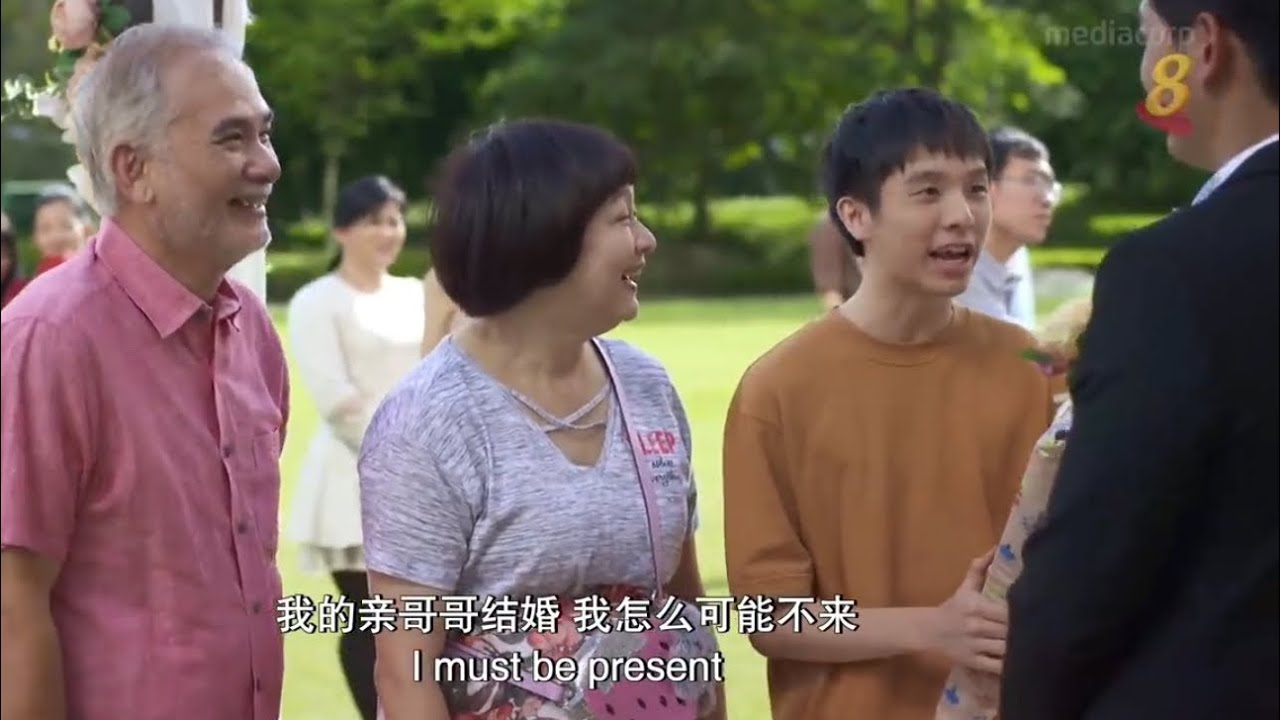 Ho Seh Bo精选《至亲12～回归》陈莉萍 朱厚任 卢凯俊