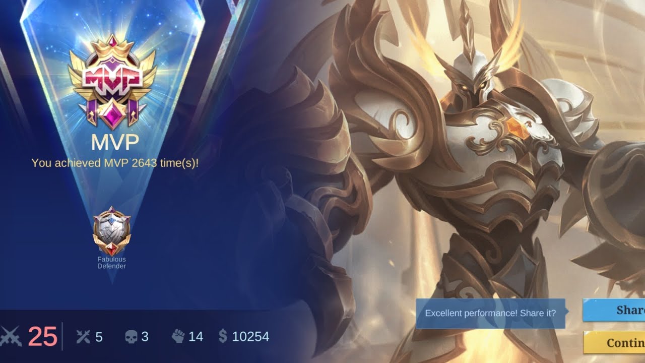 #mobilelegends 14.06min  (mage jungle)