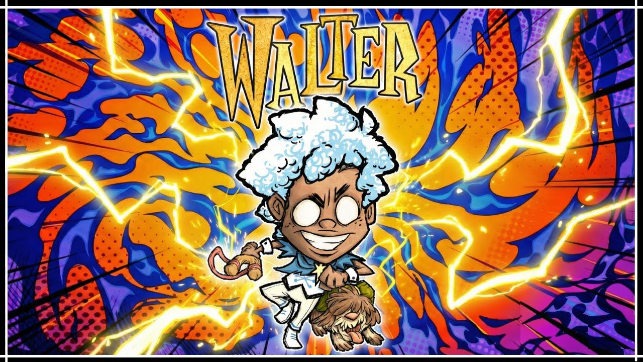 【ドンスタ】ウォルターをSランクにする方法を教えます│Don't Starve Together│ドントスターブ