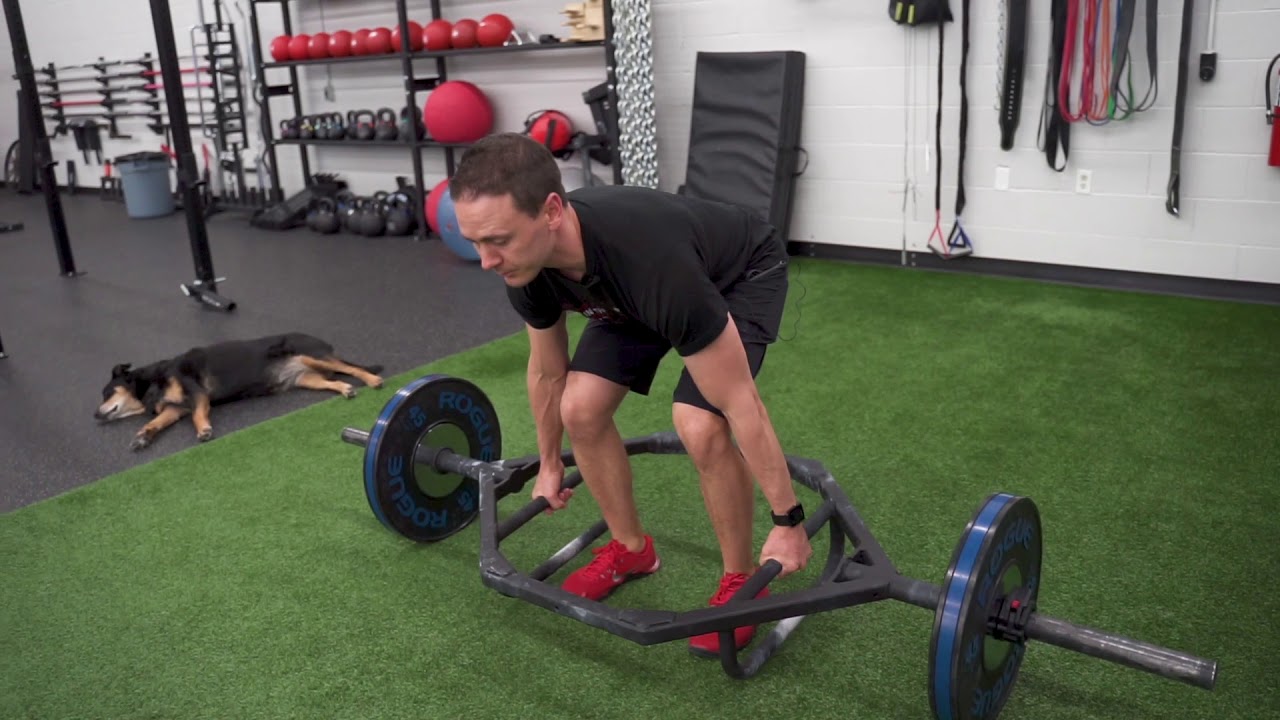 Rogue Trap Bar