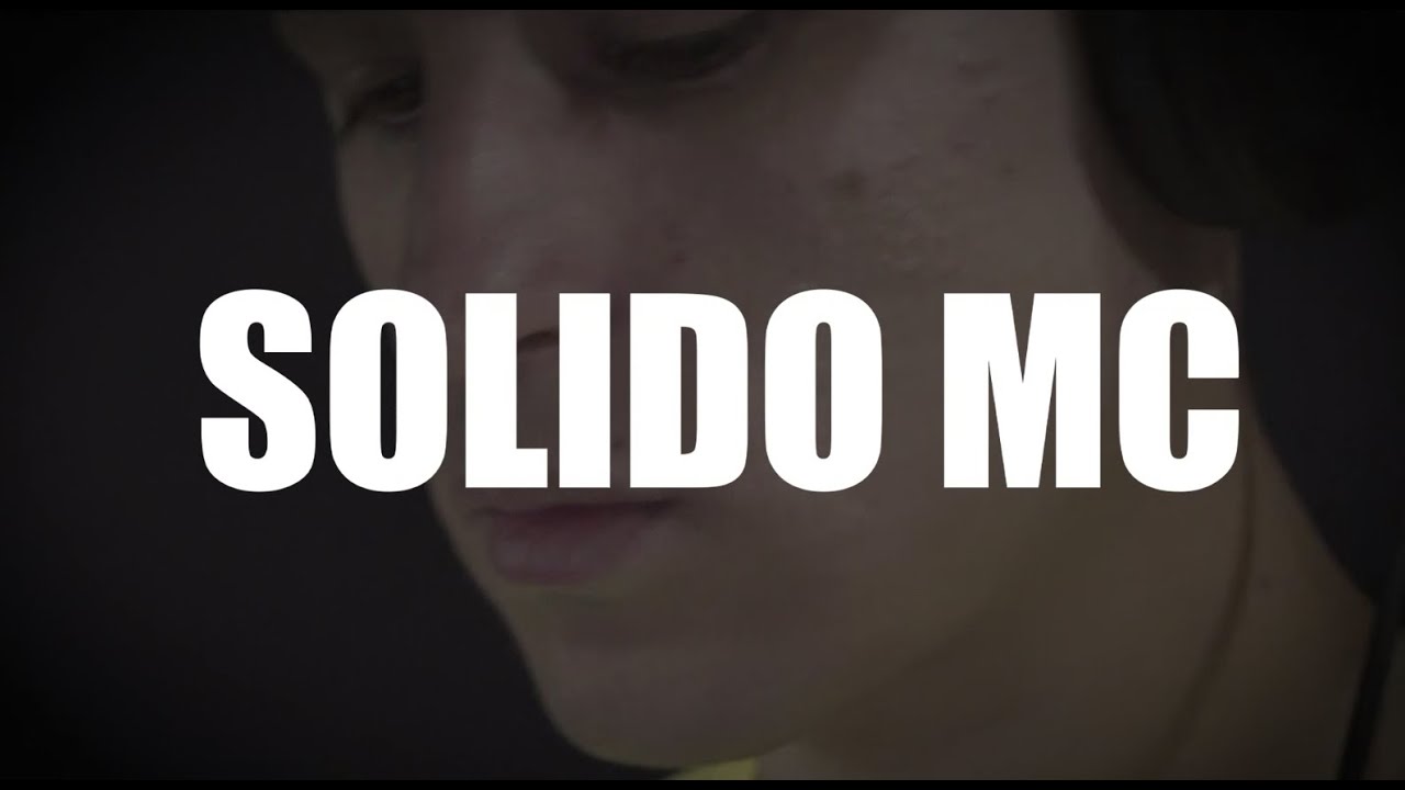 SOLIDO MC  - DAMELO (Oneshot) - Sampleando a los Pibes