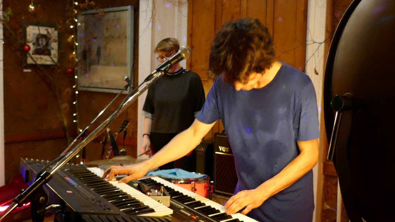 The Dog- Euros Childs _ at the Druidstone