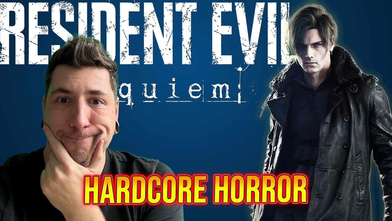 Das HORROR Game des Jahres? | Resident Evil Requiem