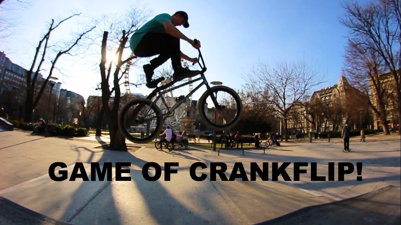 Game Of Crankflip - Zoli vs Pakett