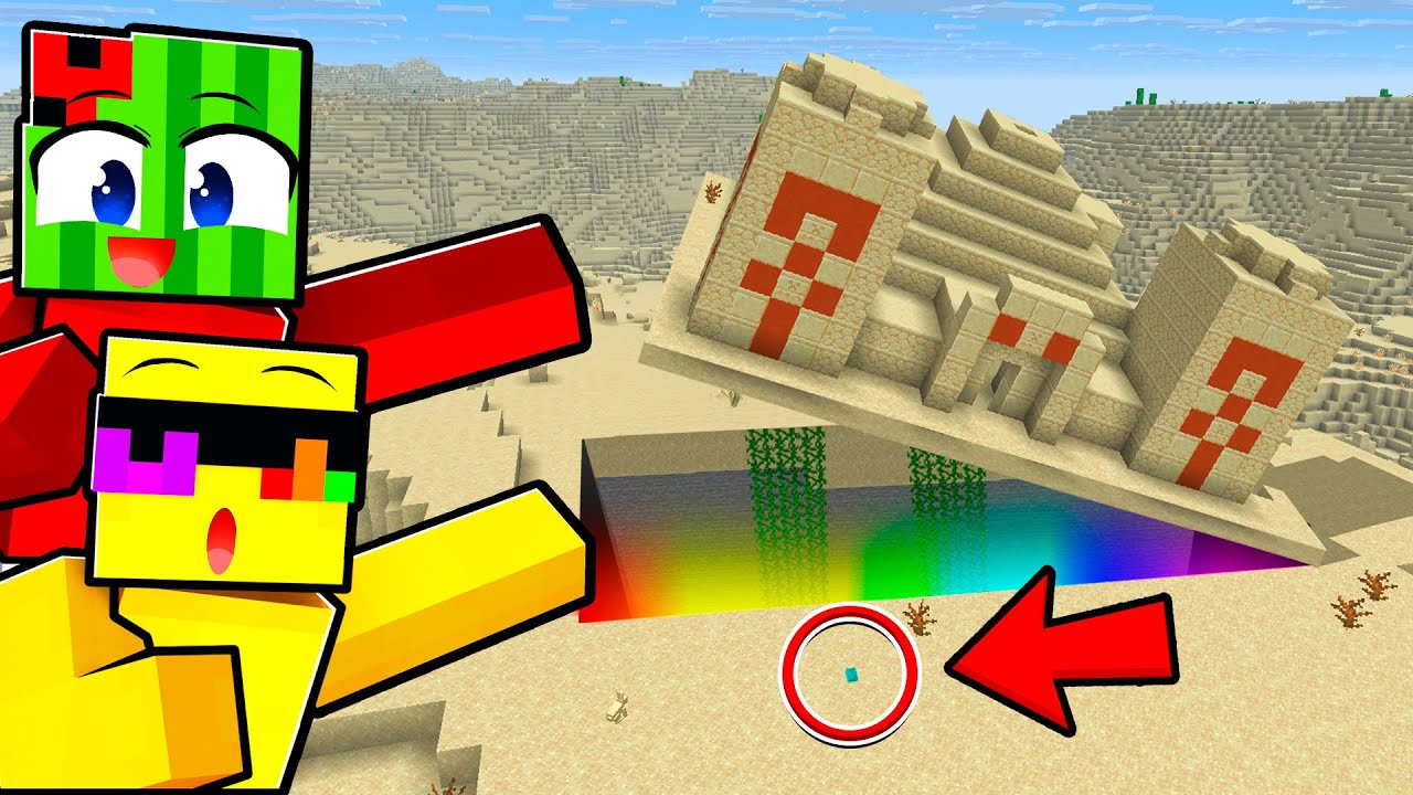 SECRET ROOMS Minecraft Needs to Add