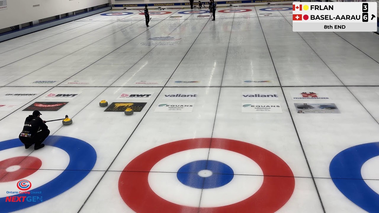 Swiss Junior Cup Final vs Heinimann