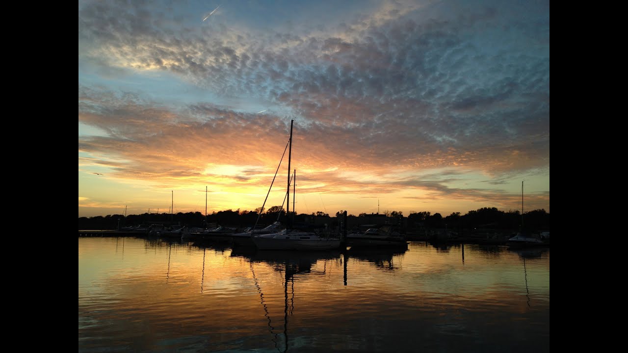 Sailing The Inland Sea: Lake Erie
