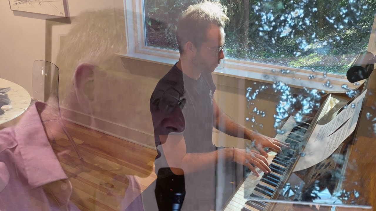 Supertramp - Downstream ( Piano and Vocal cover)