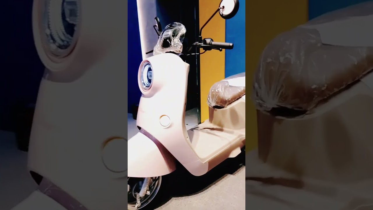 Budget Friendly  Best Ev scooter bike | Nasir Syntax Lima 
