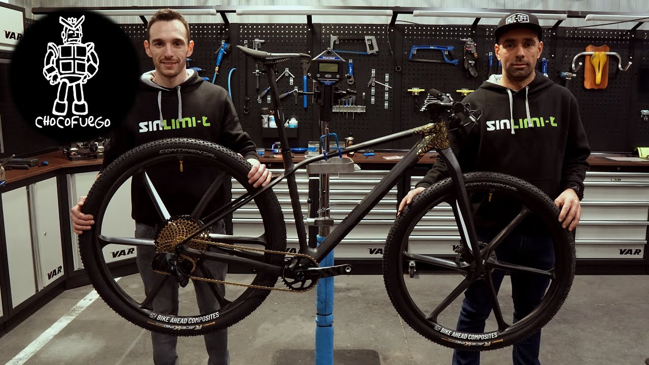 Dream Build Orbea Alma OMX Bike Ahead AXS