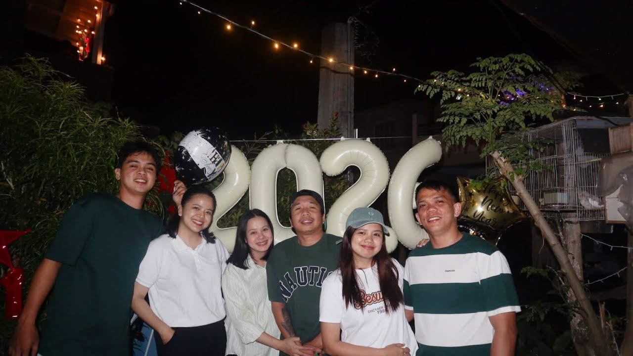New Year 2026 