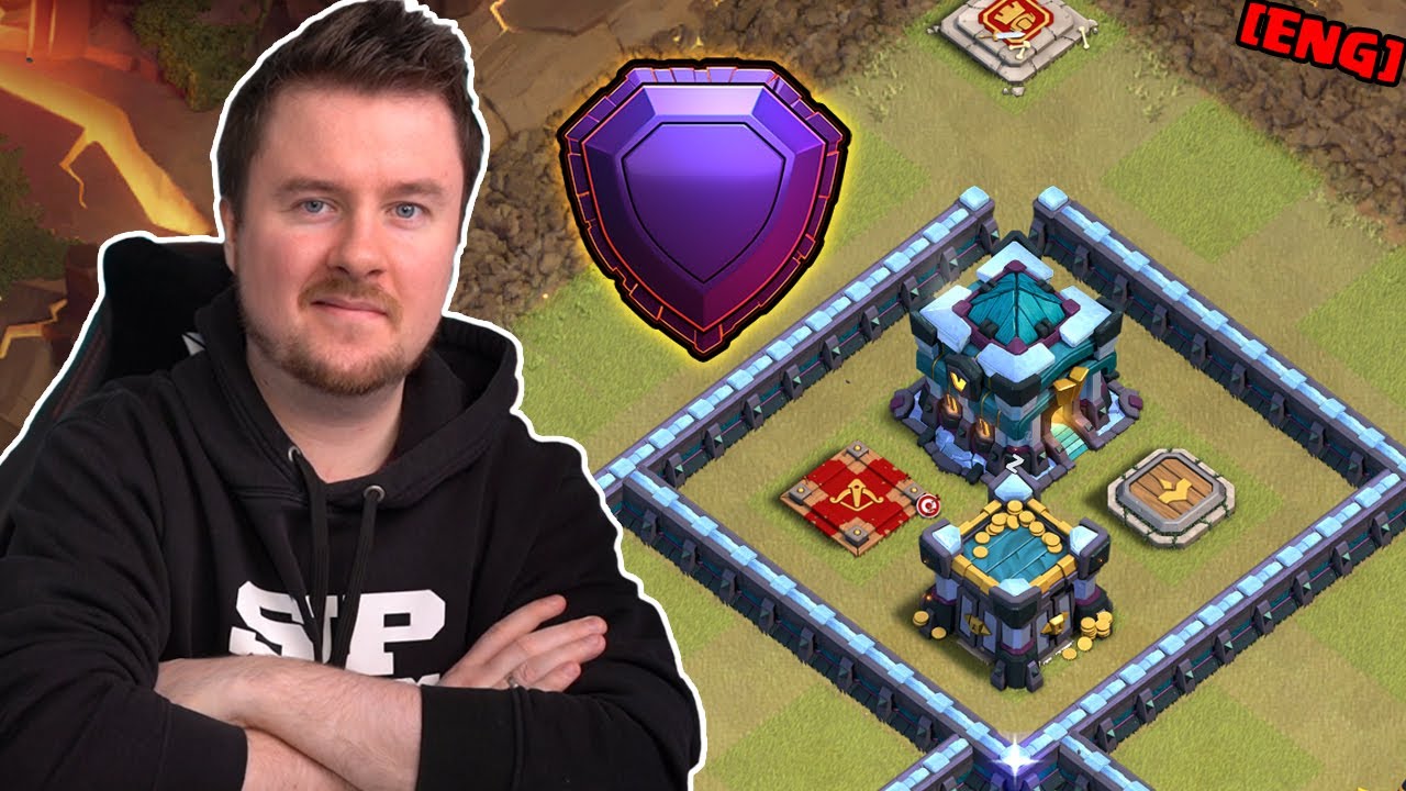 NEW Townhall 13 Base for Legend League in Clash of Clans