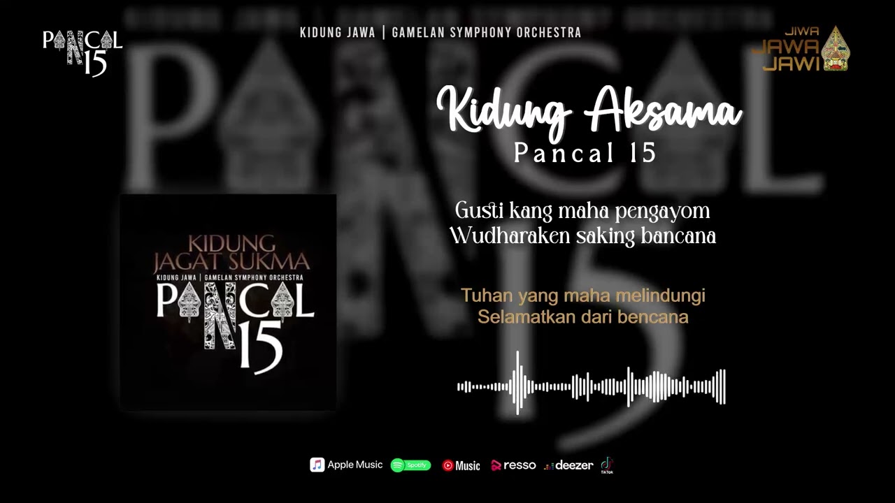 NALENDRA WARADA - PANCAL 15