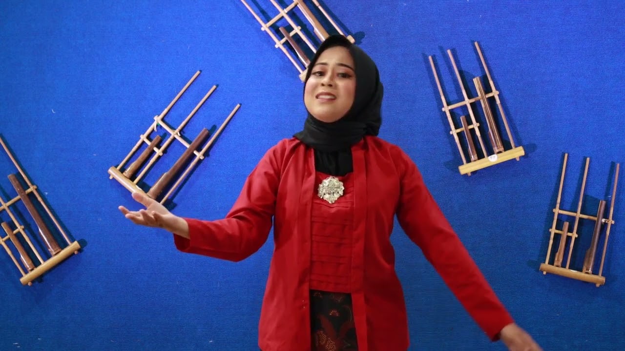 Stb Baju Biru - NN | Cover By Kharisma Pani Zulyanti [Lomba Menyanyi Keroncong Putri FSPI UNY 2023]