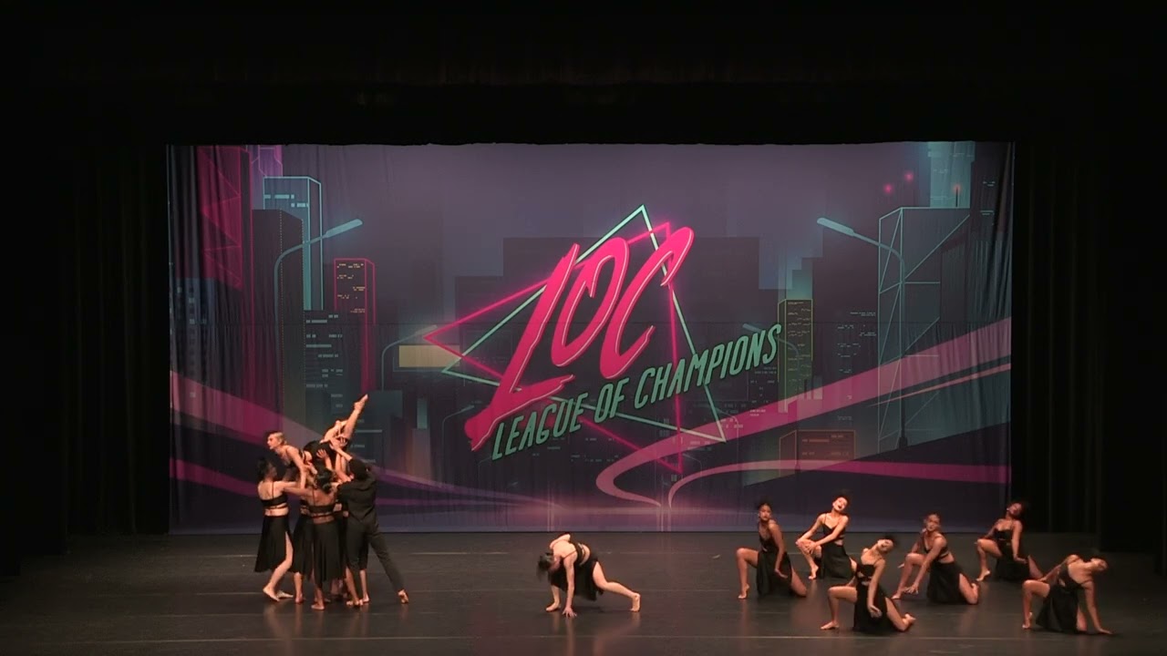 2025 - Lyrical - The Processional - Robert Lee School of Dance