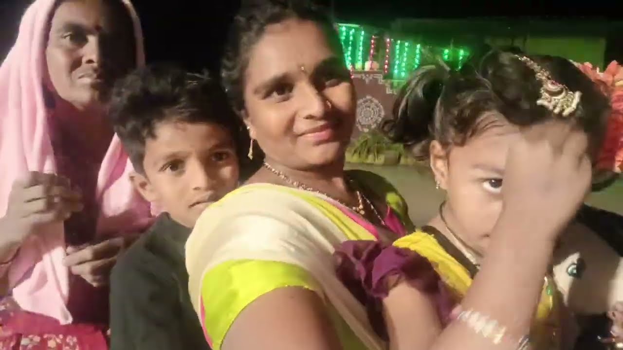 పోయిన సంవత్సరమే బాగా చేశారు/ఈ సంవత్సరం ఏదో చేయాలి అంటే చేయాలి అన్నట్టుంది//Swathi Varun!