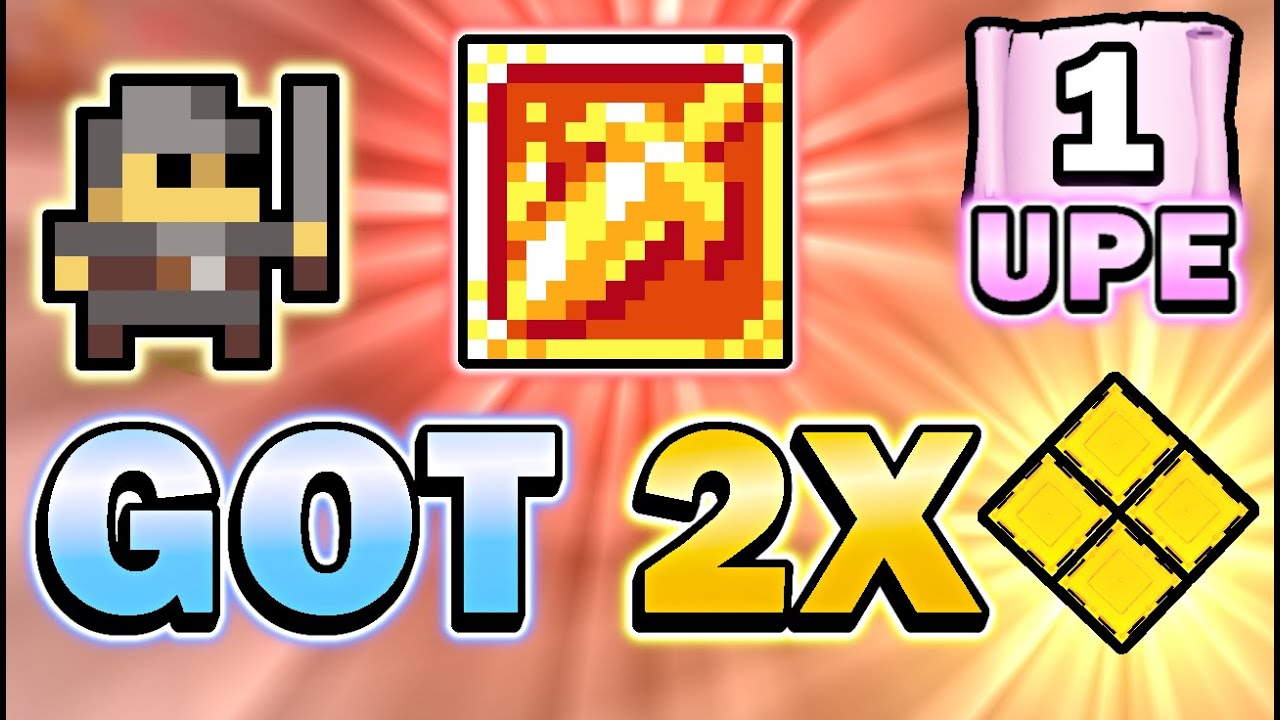 Божественное начало! | Воин UPE, часть 1 [RotMG]