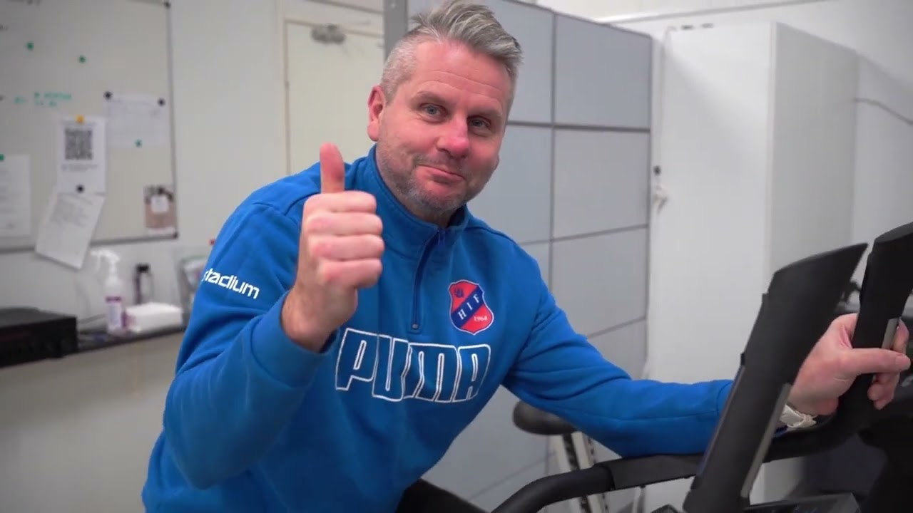 Nousiaisten kunnan kuntosalin esittelyvideo
