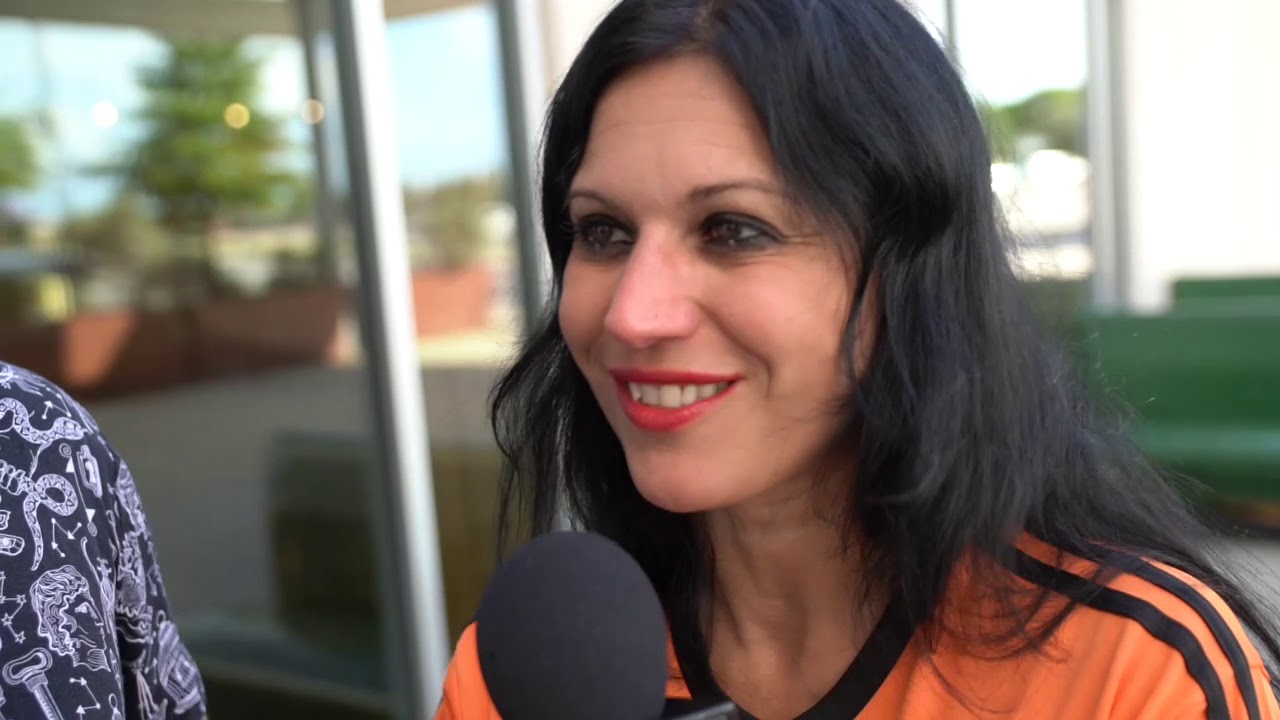 Cristina Scabbia and Andrea Ferro of Lacuna Coil talk Black Anima