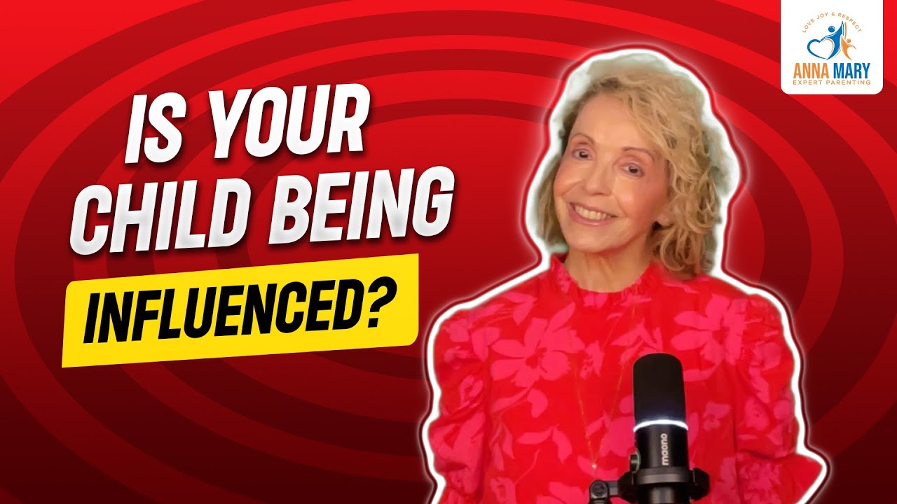 Is Your Child Under a Bad Influence? Here’s What You Can Do Now! Anna Mary Expert Parenting