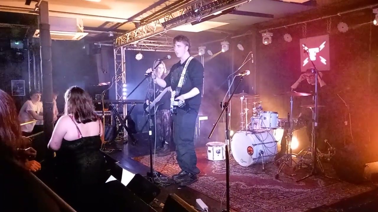 Calescence - The Factory 11/02/2026