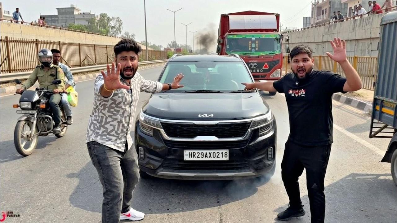 5 साल बाद ये है इसकी असली औक़ात 😤 KIA SELTOS 100000 LAKH Kms Risky Review !!