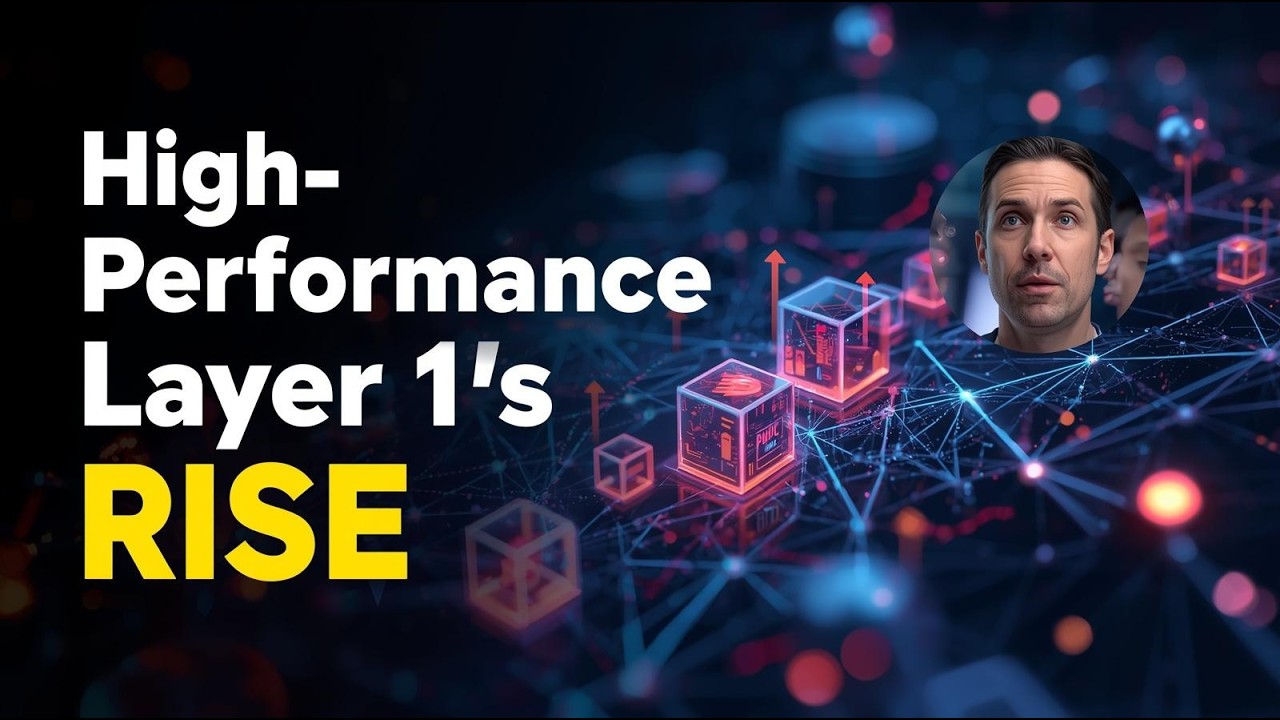 High-Performance Layer 1s Rise Ethereum 🚀||#layer1 #blockchaininnovation @Blockchainooz