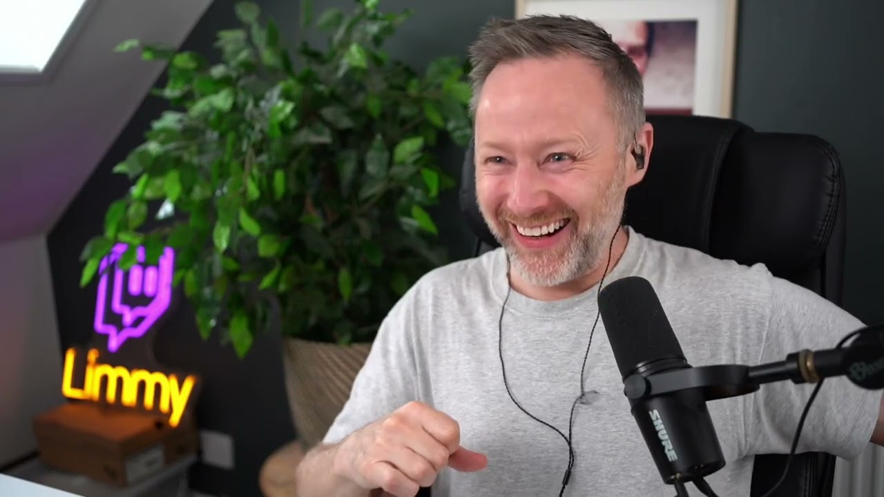 Limmy analyses Eddie Redmayne in Cabaret [2024-06-19]