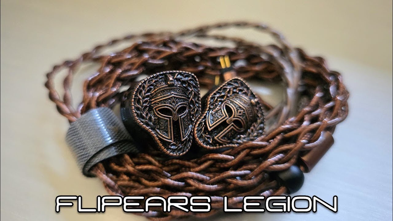 FlipEars Legion - Deep Warrior