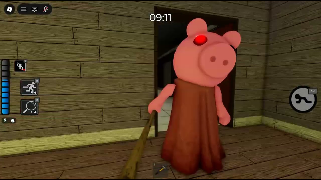 GETTING NEW PENNY SKIN IN PIGGY