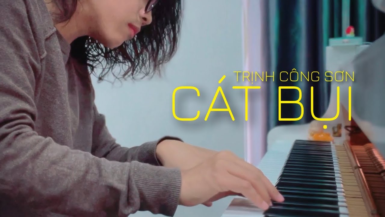 🎹 Mạnh Piano xúc động chơi CÁT BỤI (Trịnh Công Sơn) ft. Chopin Nocturne in C minor
