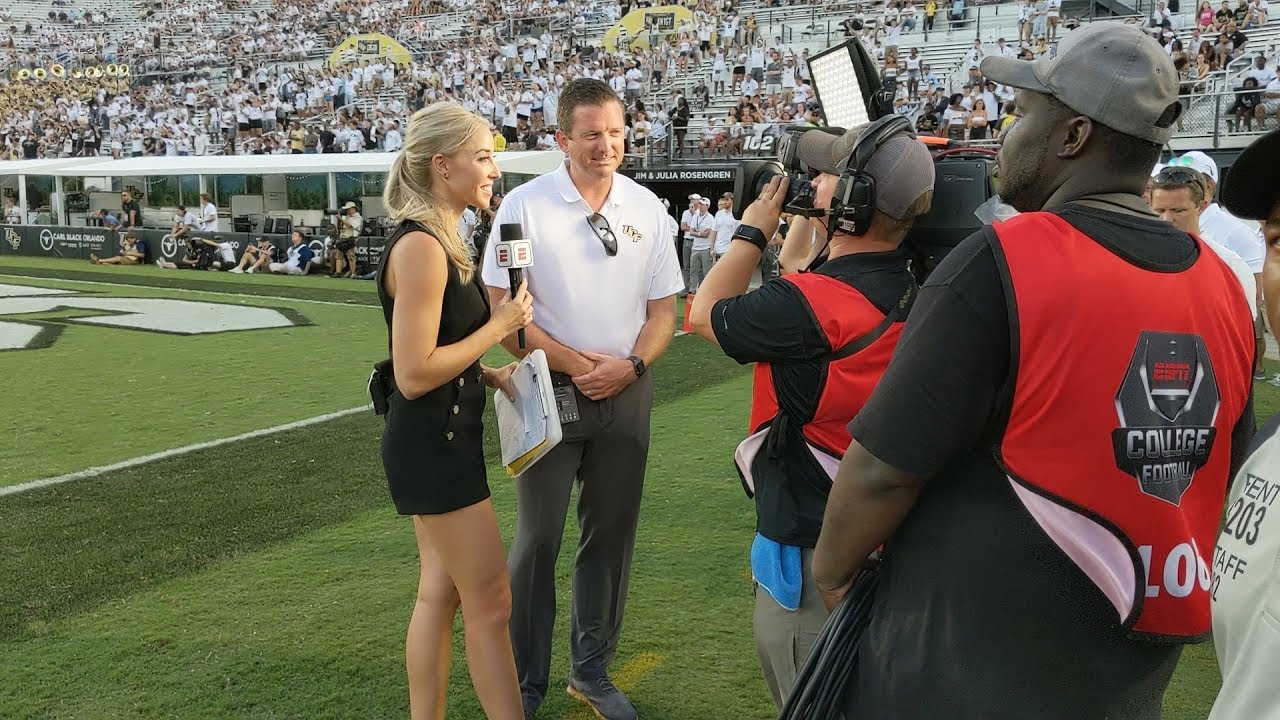UCF Football: Sights & Sounds from the 45-27 win vs. Stanford