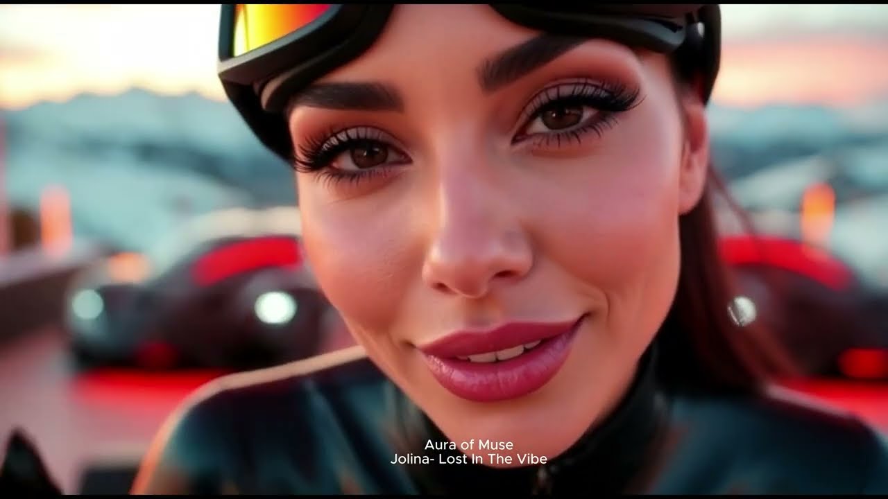 Jolina - Lost In The Vibe [Slap Bass / Luxury Lifestyle] Deep House Mix