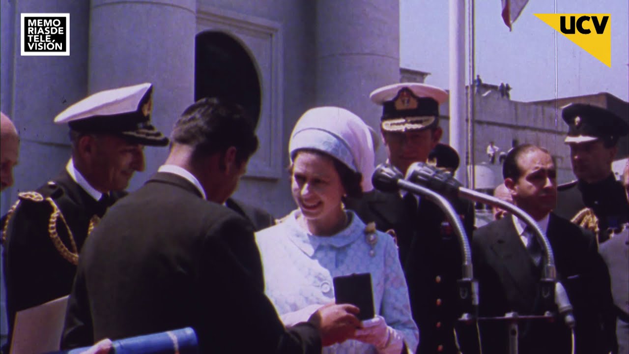 Memorias de televisión  Capítulo 1