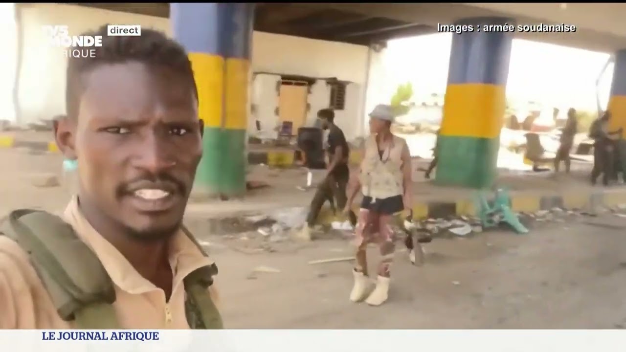 Soudan : l'armée reprend l'essentiel de Khartoum